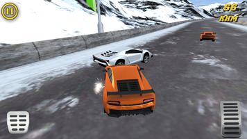 Furieux Racing Accident capture d'écran 2