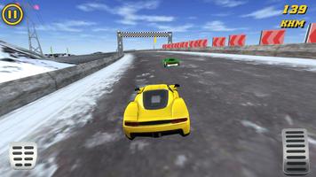 Furieux Racing Accident capture d'écran 3