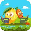 Fruits & Vegetables For Kids