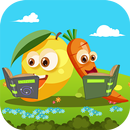 Fruits & Vegetables For Kids APK