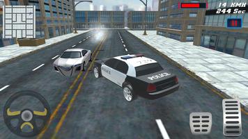 Police Pursuit Chase پوسٹر