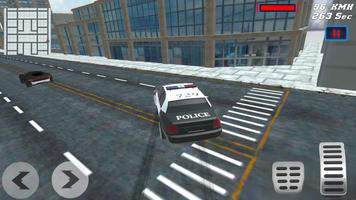 Police Pursuit Chase syot layar 1