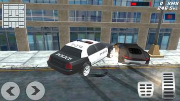 Police Pursuit Chase syot layar 2