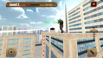 Sniper Squad Shooter Army Hero Game Affiche