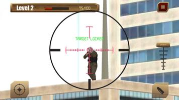 Sniper Squad Shooter Army Hero Game capture d'écran 1