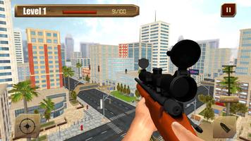 Sniper Squad Shooter Army Hero Game capture d'écran 2