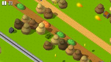 Froggy Road Crossing Free Screenshot 1