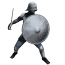 Medieval Battle Simulator aplikacja