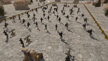 برنامه‌نما Medieval Battle Simulator عکس از صفحه