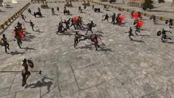 Medieval Battle Simulator syot layar 2