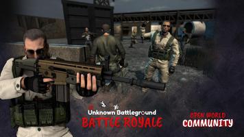 Unknown Battleground - Battle  captura de pantalla 1