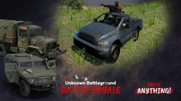 Unknown Battleground - Battle  captura de pantalla 2