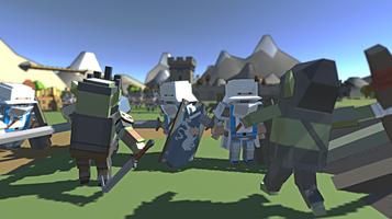 Boxy Strike Battle Simulator screenshot 3