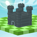 APK Voxel Fortress Architect