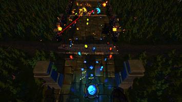Fantasy Tower Defence 3D capture d'écran 2