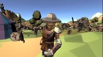 برنامه‌نما Battle Simulator: WAR OF EMPIR عکس از صفحه