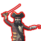 Pirate Battle Simulator icône