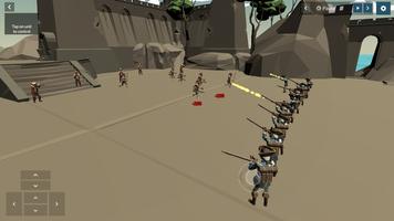 Pirate Battle Simulator capture d'écran 3