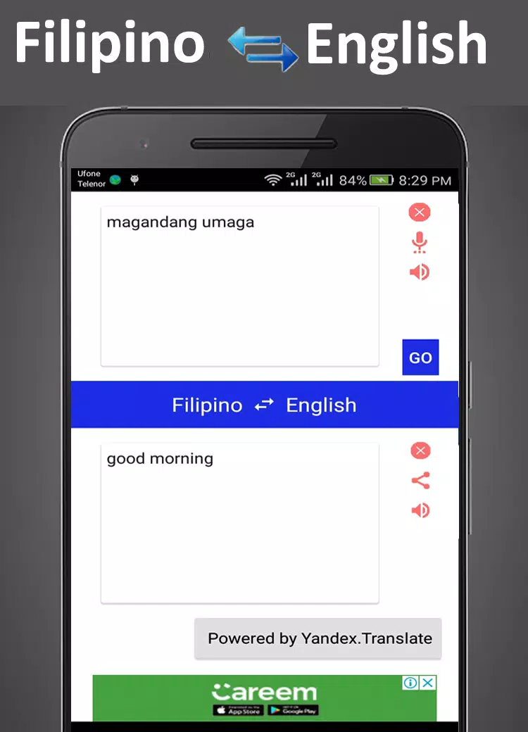 Tagalog English Translator - Apps on Google Play