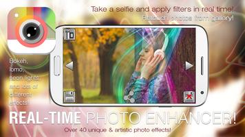 Filter Camera: Beauty Effects syot layar 1