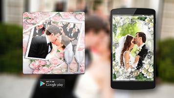 wedding Photo Frames-marriages capture d'écran 3