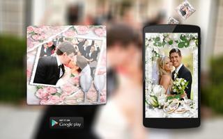 wedding Photo Frames-marriages poster