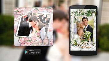 wedding Photo Frames-marriages syot layar 1