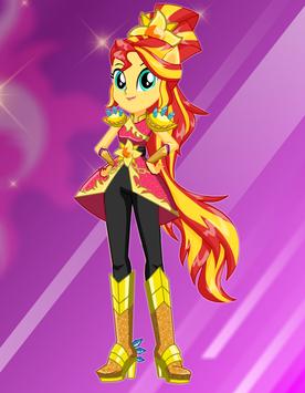 Dress Up Sunset Shimmer For Android Apk Download