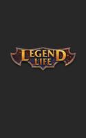 Legend Life (Unreleased) Affiche