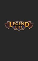 Legend Life (Unreleased) Plakat