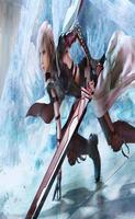 Wallpaper Final-Fantasy HD Affiche