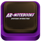 آیکون‌ AR-notebooks