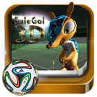 FuleGol 3D | Augmented Reality icon