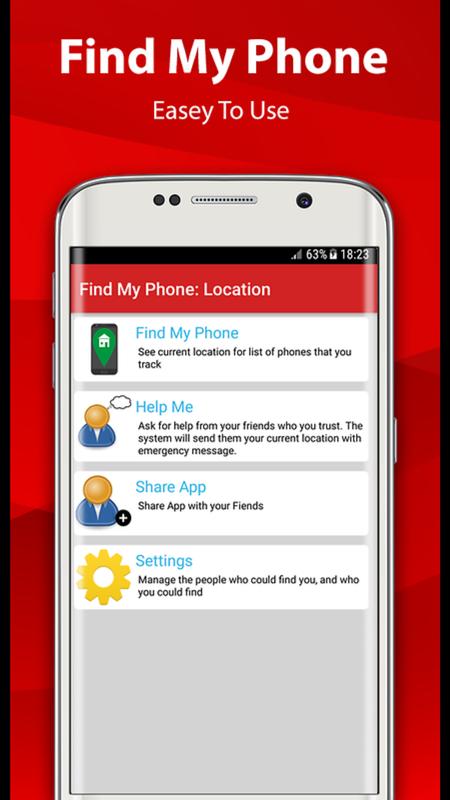 Find My Phone: Location for Android - APK Download