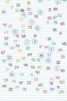 1 to 100 Number Counting game ภาพหน้าจอ 2