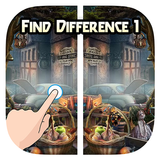 Find Difference 100 Level : Hidden Object Game #1 icon