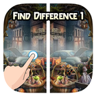 ikon Find Difference 100 Level : Hidden Object Game #1