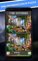 Find Difference 100 Level : Hidden Object Game #1 screenshot 2