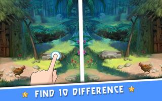 Find The Difference : Spot Difference #3 imagem de tela 2