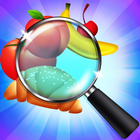 find hidden object kitchen game icône