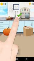 find hidden object kitchen game capture d'écran 3