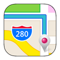 Find-Me-Now:location finder app