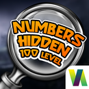 Hidden Numbers 100 Level : Hidden Objects Game APK