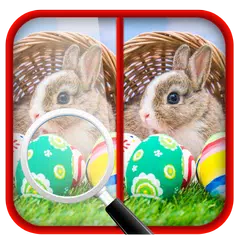 Find The Difference - Easter APK download