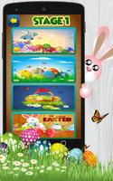 Find The Difference - Easter Affiche