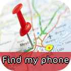 Find my phone (Easy To Use) आइकन