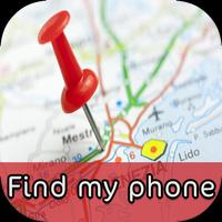 Find my phone (Easy To Use) Affiche