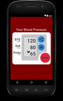 Finger Blood Pressure Fun capture d'écran 1
