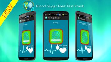 Finger Blood Sugar Test Prank 스크린샷 1