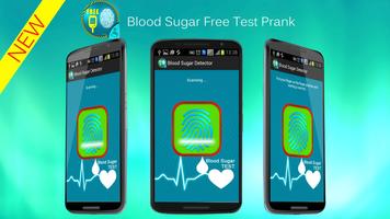 Finger Blood Sugar Test Prank syot layar 3